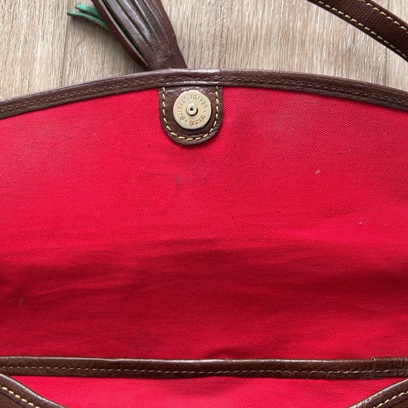 Dooney & Bourke Messenger Bag - Picture 9 of 12